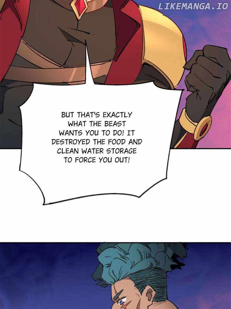 The People On Earth Are Too Ferocious Chapter 274 19